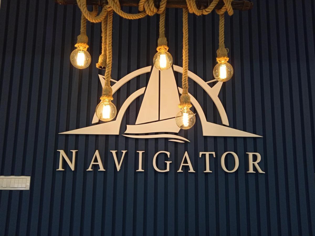 ホテル Navigator Palić エクステリア 写真
