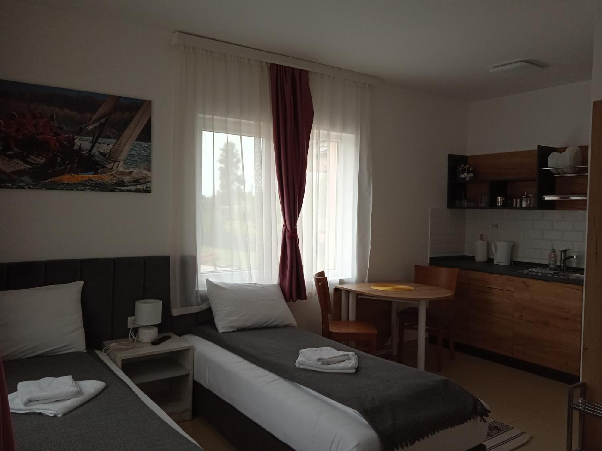 ホテル Navigator Palić 部屋 写真