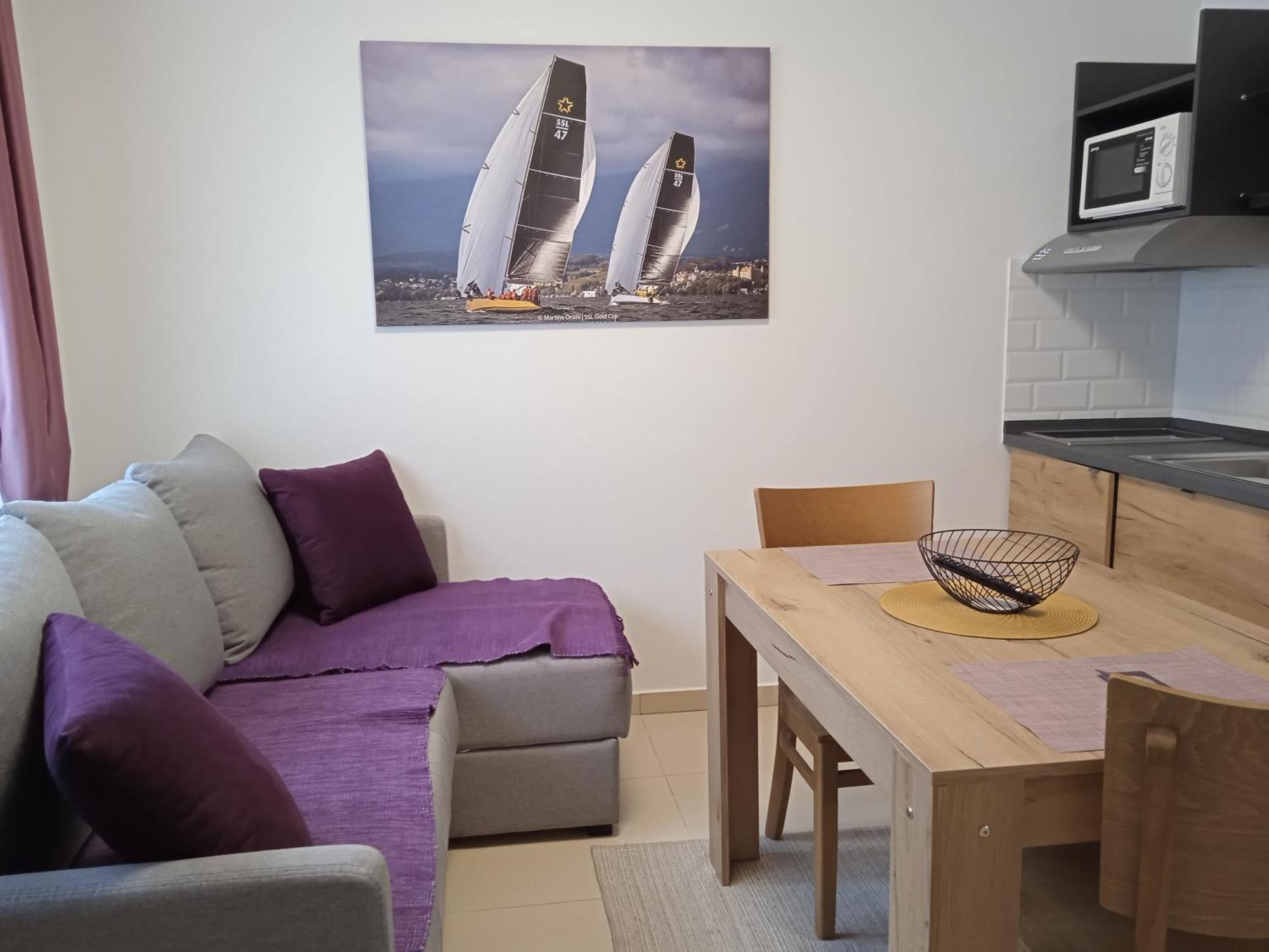 ホテル Navigator Palić 部屋 写真