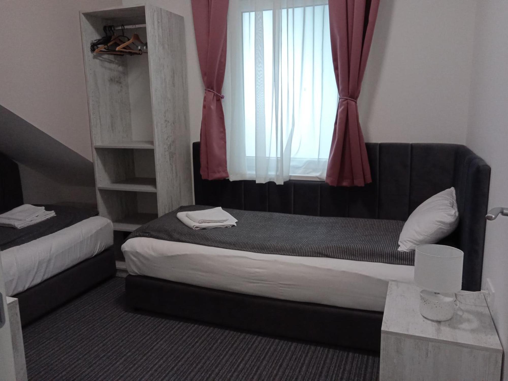 ホテル Navigator Palić 部屋 写真