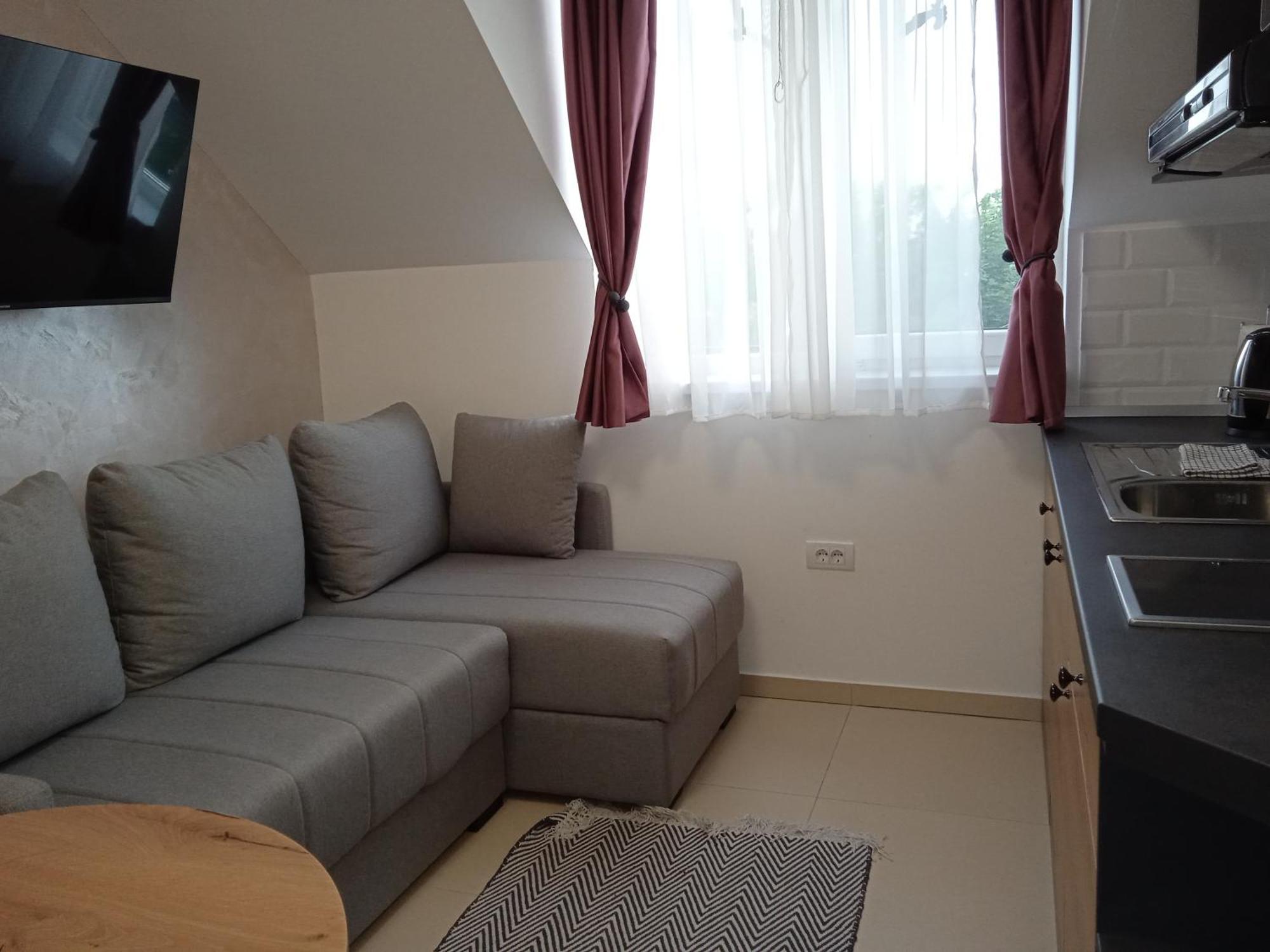 ホテル Navigator Palić 部屋 写真