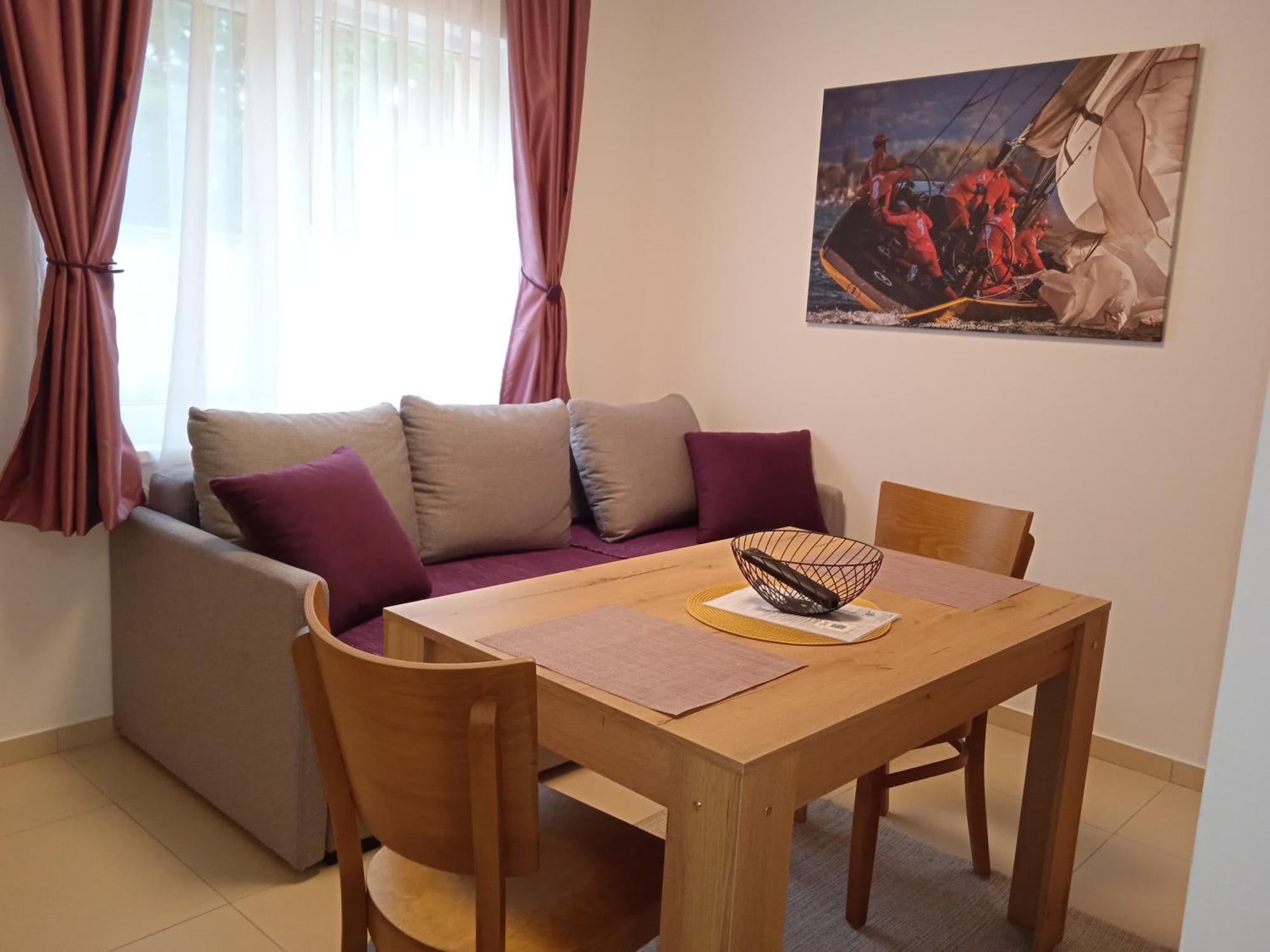 ホテル Navigator Palić 部屋 写真