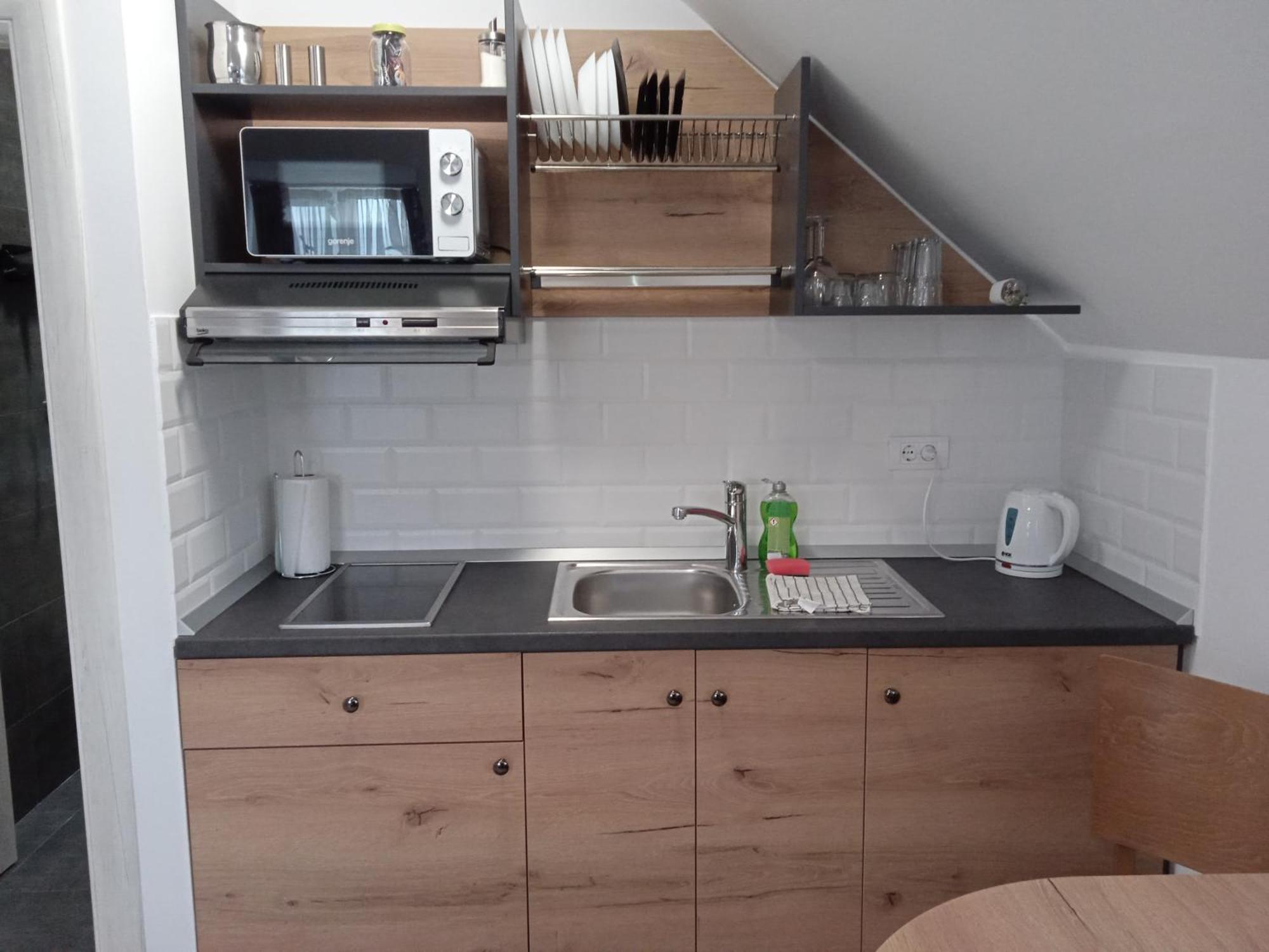 ホテル Navigator Palić 部屋 写真