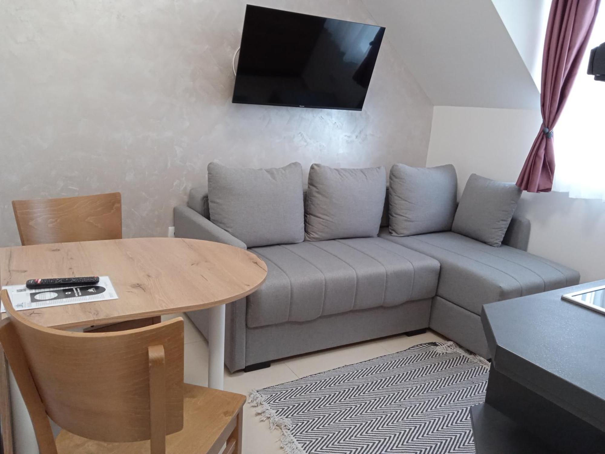 ホテル Navigator Palić 部屋 写真