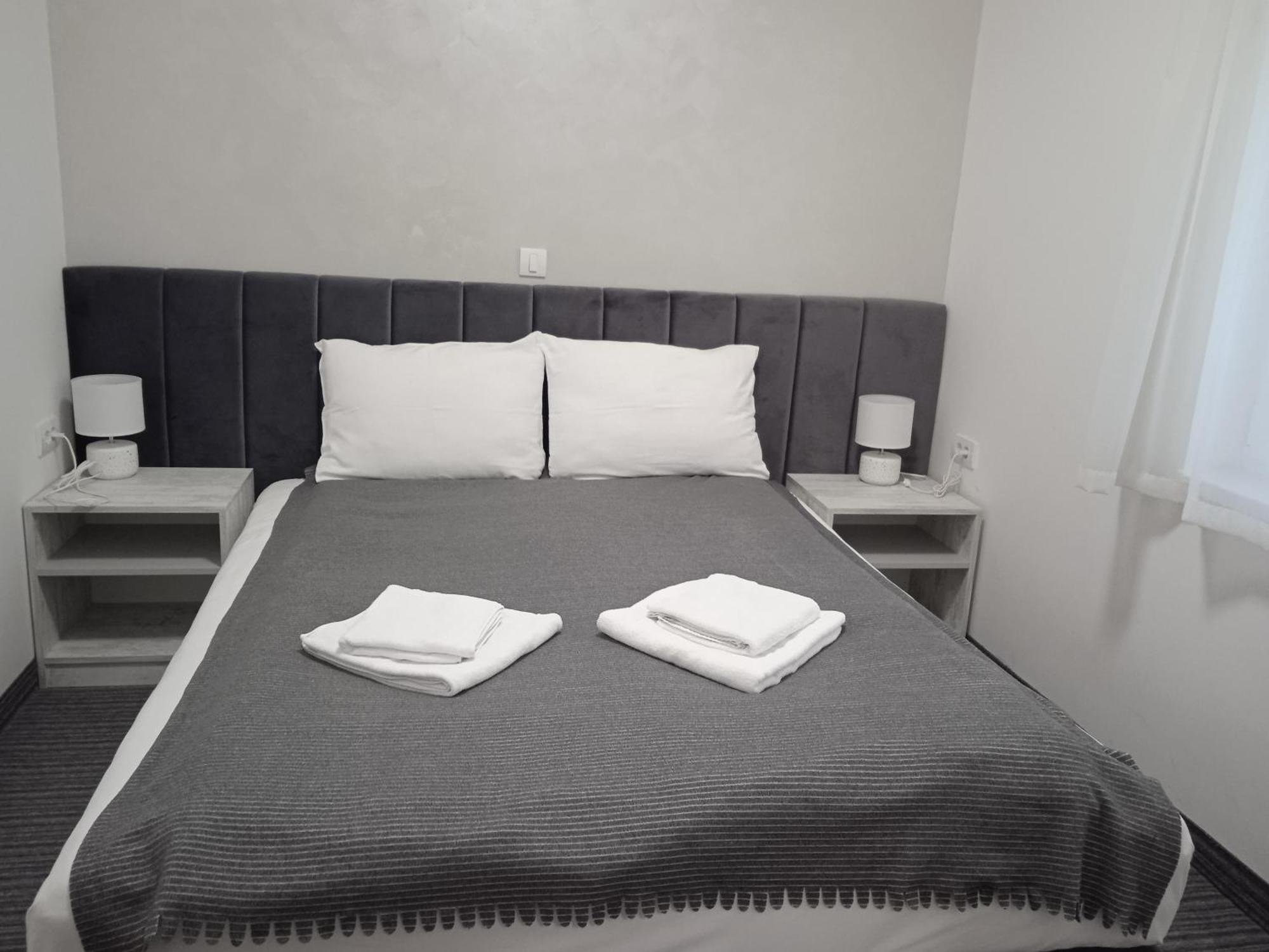 ホテル Navigator Palić 部屋 写真